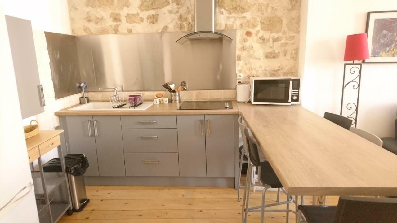 Apartmán Sur Le Vieux Port, Centre De La Rochelle La Rochelle  Exteriér fotografie