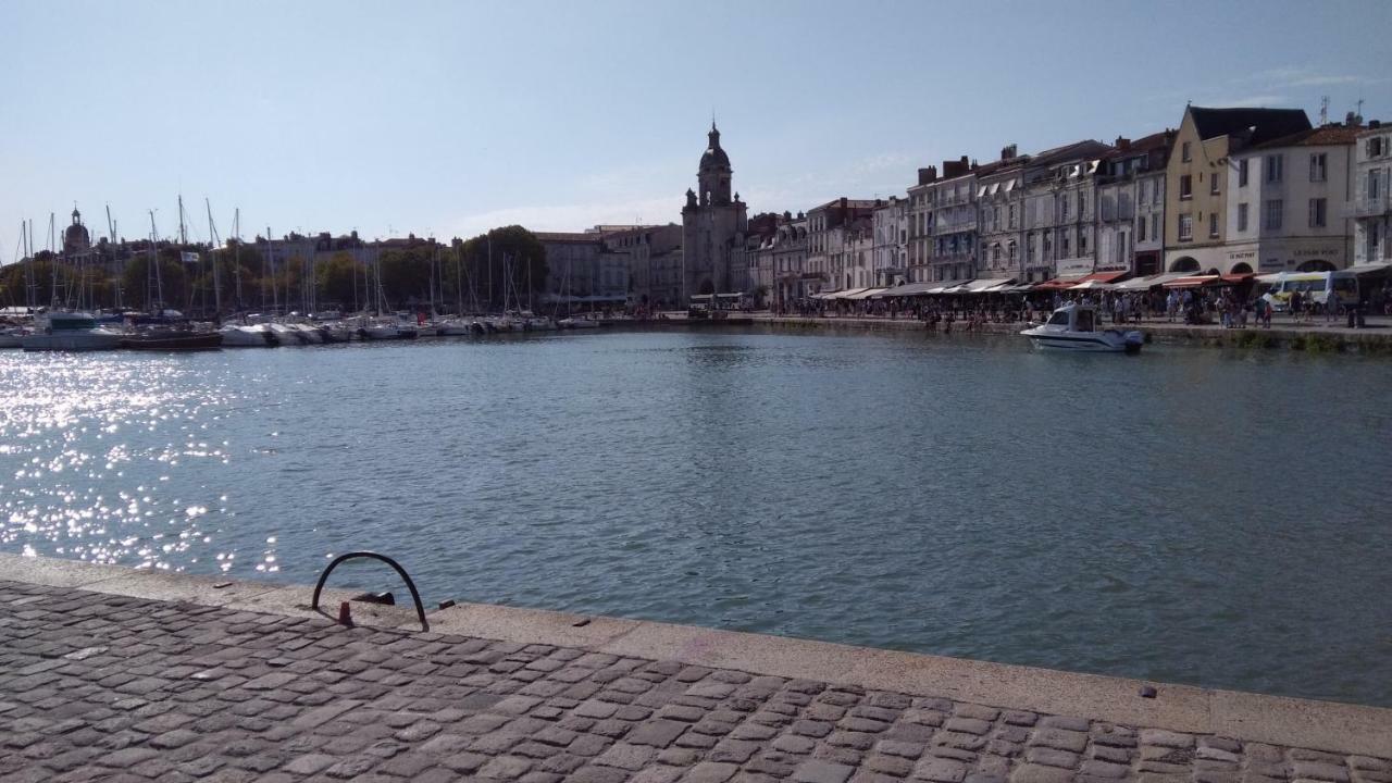 Apartmán Sur Le Vieux Port, Centre De La Rochelle La Rochelle  Exteriér fotografie