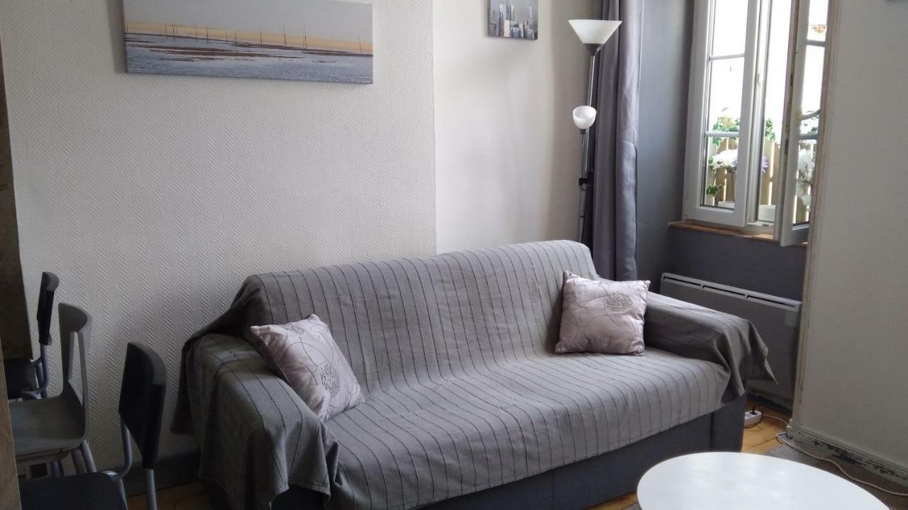 Apartmán Sur Le Vieux Port, Centre De La Rochelle La Rochelle  Exteriér fotografie