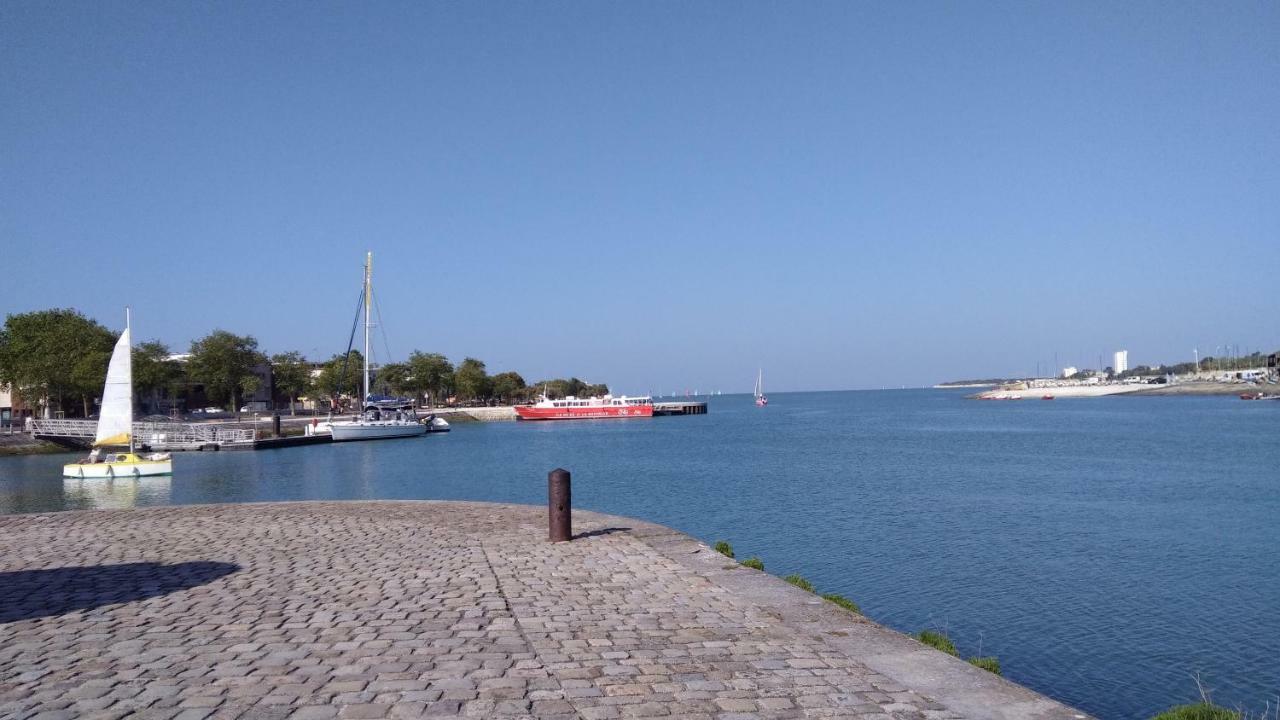 Apartmán Sur Le Vieux Port, Centre De La Rochelle La Rochelle  Exteriér fotografie